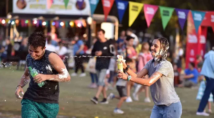 CARNAVAL: ¿Cómo estará el tiempo durante el fin de semana extra largo?