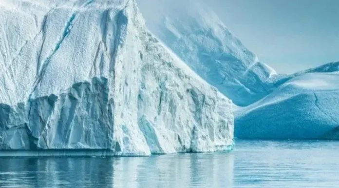 GLACIAR THWAITES: El colapso de un glaciar en la Antártida podría aumentar 65 centímetros el nivel del mar