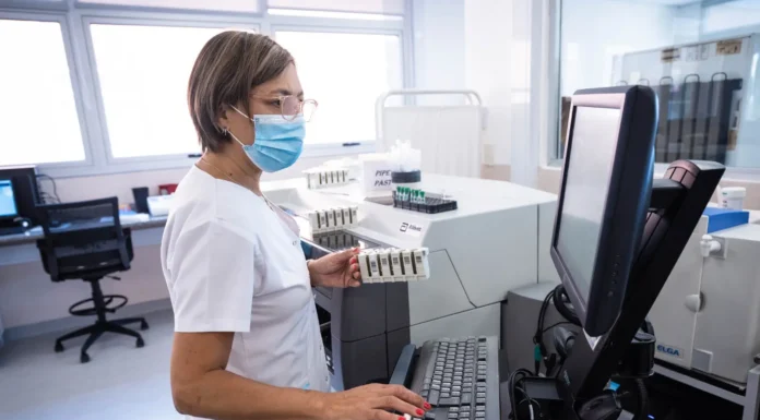 Evento en Campana: Tenaris anunció la inauguración del nuevo laboratorio del Hospital Municipal San José