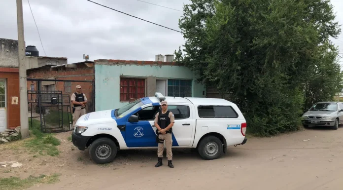 Provincia de Buenos Aires: La Prefectura Naval secuestró más de 17 kilogramos de cocaína