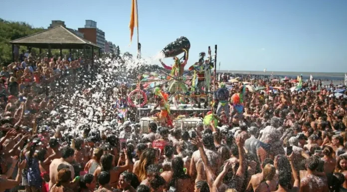 Carnaval en la provincia: ¿cuáles fueron los distritos que registraron mayor ocupación?