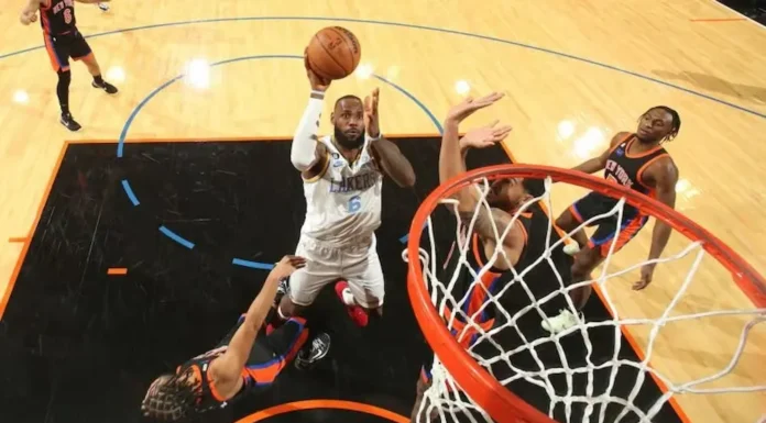MÁXIMO ANOTADOR HISTÓRICO: LeBron a 89 puntos de superar el récord de Kareem Abdul Jabbar
