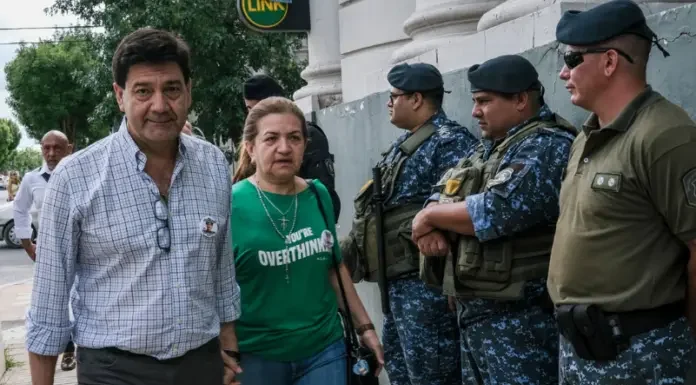 Caso Báez Sosa: el ministerio de Seguridad dispuso operativo especial en Dolores por el día de la sentencia