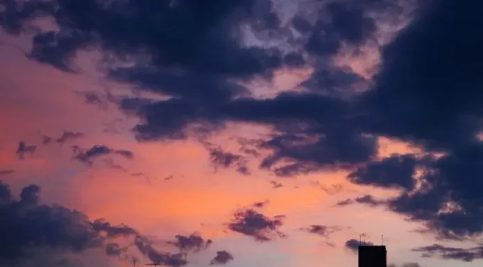 Calor agobiante: llegan lluvias y tormentas a la provincia, pero el alivio será parcial