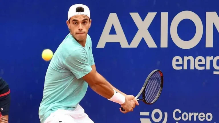 Cerúndolo avanzó a cuartos de final en el Masters 1000 de Miami 