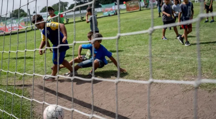 INSCRIPCIONES ABIERTAS: “Hay Equipo”, el programa para garantizar el acceso de jóvenes al deporte