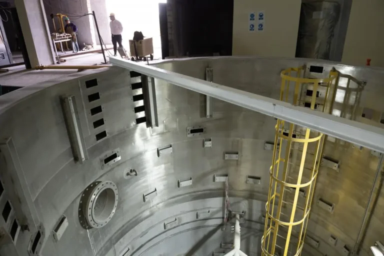 Argentina y la construcción del reactor de investigación más potente del Hemisferio Sur 