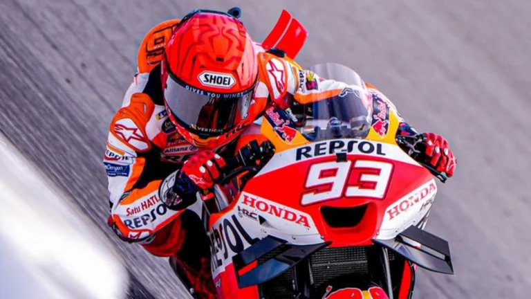TERMAS DE RIO HONDO: Marc Márquez no correrá por lesión en el GP de Argentina 