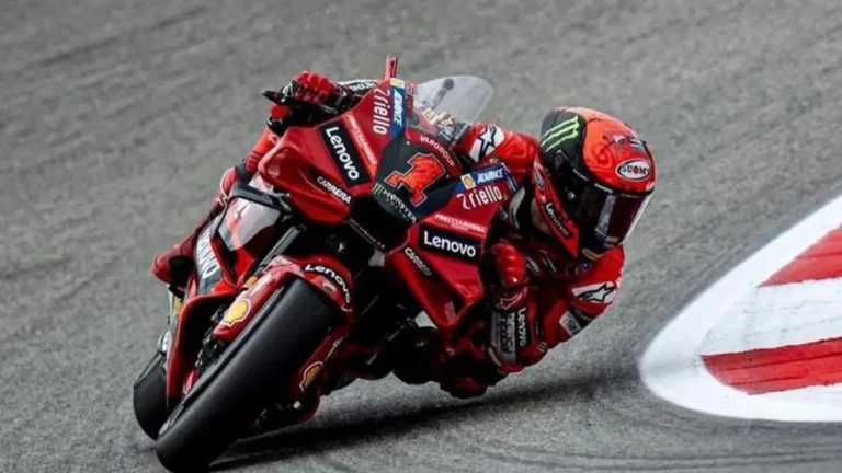 El Moto GP arranca la actividad en Termas de Río Hondo 