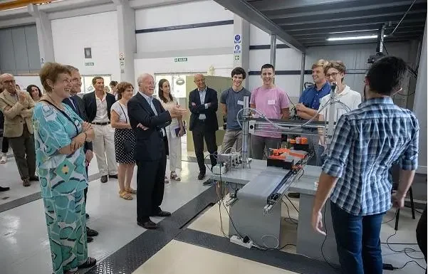 Universidad Austral: inaugura un nuevo edificio de la Facultad de Ingeniería con el apoyo de Techint