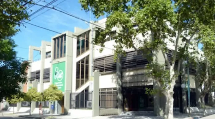 Corte en Zárate: Este mediodía la Cooperativa Electrica informó a la comunidad sobre el apagón de ayer