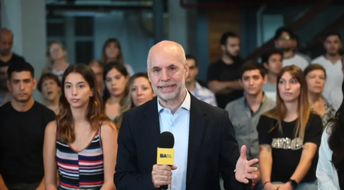 Rodríguez Larreta elimina el impuesto a las tarjetas de crédito: “Lo que me comprometo, lo cumplo”
