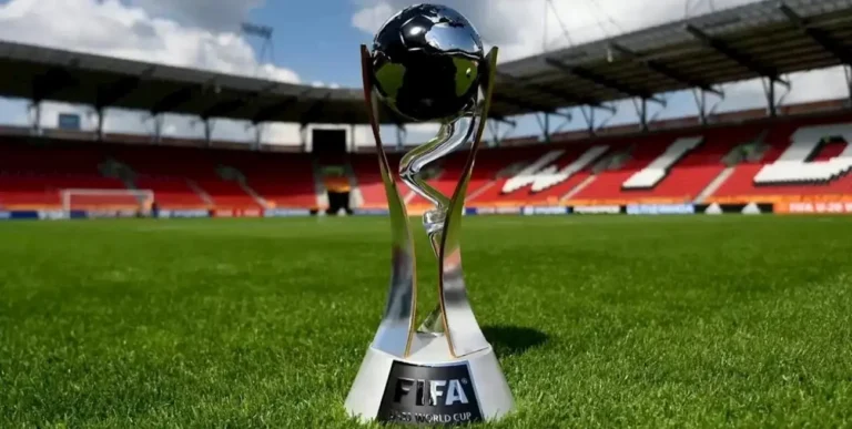 FIFA le quitó a Indonesia el Mundial Sub-20: ¿se hará en Argentina?