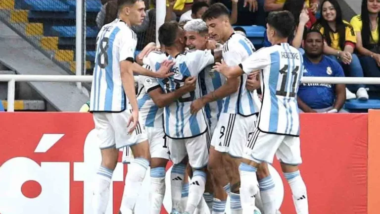 Argentina será sede del Mundial Sub 20