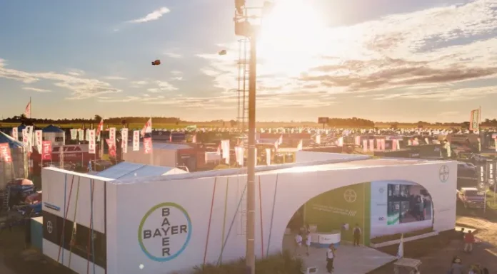Bayer en Expoagro: Un stand interactivo de 3600 metros cuadrados que ofrece soluciones sustentables, productivas y eficientes