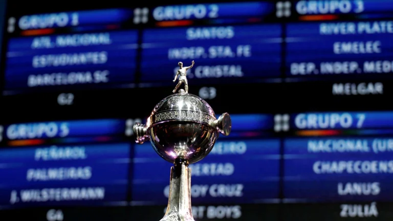 Sorteo de la Copa Libertadores 2023: el horario, dónde ver en vivo, bombos y formato