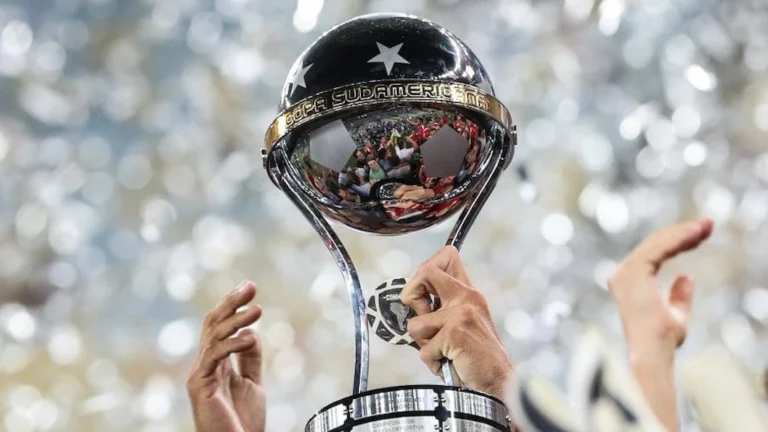 Se sortea la Copa Sudamericana con siete representantes argentinos