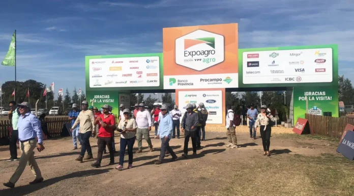 Expoagro 2023: La visitaron hoy Rodríguez Larreta con Santilli y afirmaron que en “En el campo está el futuro de la Argentina”
