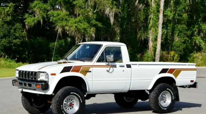 La Hilux cumple 55 años: un camino basado en la calidad, durabilidad y confianza la pick-up que hace 26 años se produce en Zárate