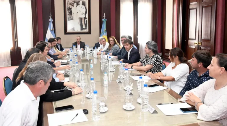 Anunciaron la continuidad de la emergencia agropecuaria hasta octubre