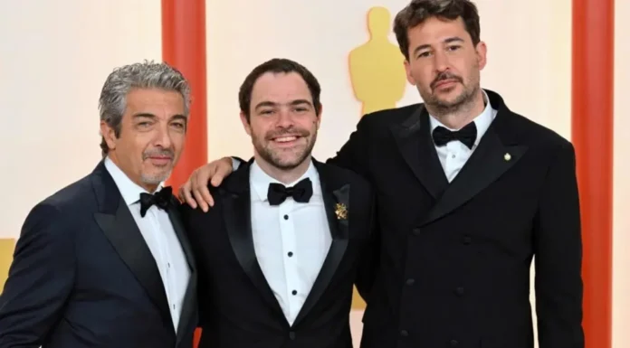Oscar: “Sin novedad en el frente” se quedó con el premio al que aspiraba “Argentina 1985”