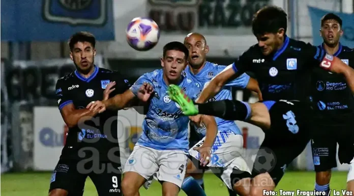 CADU sin Invito: Un 19 de marzo, en el aniversario de Zárate y del covid-19, se cortó el invicto de CADU en Córdoba