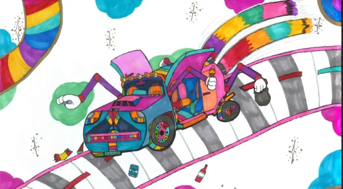 Toyota Argentina seleccionó a los mejores dibujos de la 11° edición de “Dream Car Art Contest”