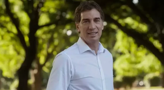 Mano@Mano: Santilli habló con éste Multimedios sobre su candidatura a gobernador bonaerense “eso lo va a decidir la gente”