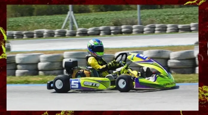 KART PLUS: La categoría inició la temporada en kartódromo internacional de Zárate con 112 corredores participantes