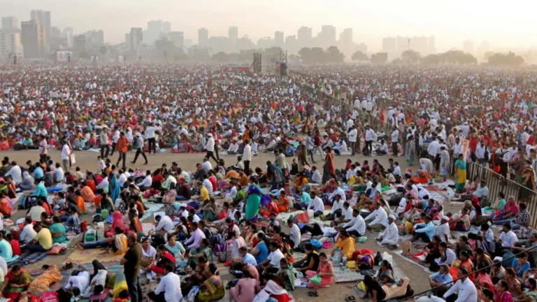 Las 10 curiosidades de la India, que se encamina a ser el país más poblado del mundo 