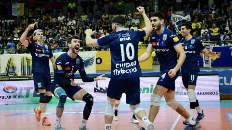 Ciudad Vóley tuvo revancha ante UPCN y gritó campeón por primera vez