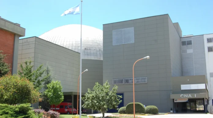 En julio, Nucleoeléctrica informó que alcanzó el mes de mayor generación en su historia en las Centrales