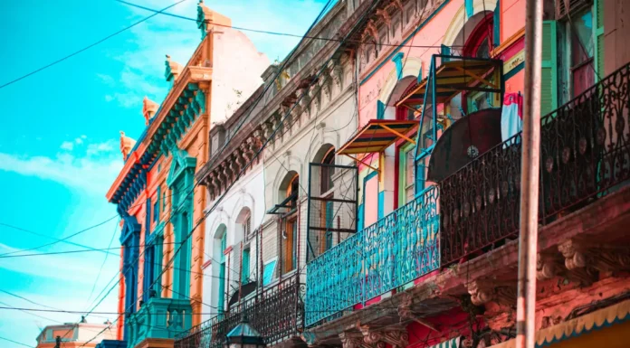La comunidad viajera global etiquetó a la ciudad de Buenos Aires como uno de los destinos instagrameables más recomendados del mundo