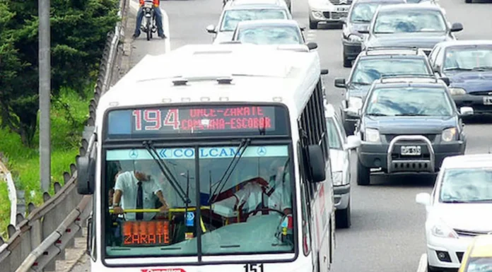 Sigue la crisis en Metropol: “Por razones ajenas nuestra voluntad, continuarán interrumpidas las 23 líneas”