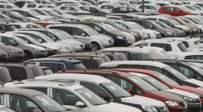 Subió 14,2% el patentamiento de autos durante marzo