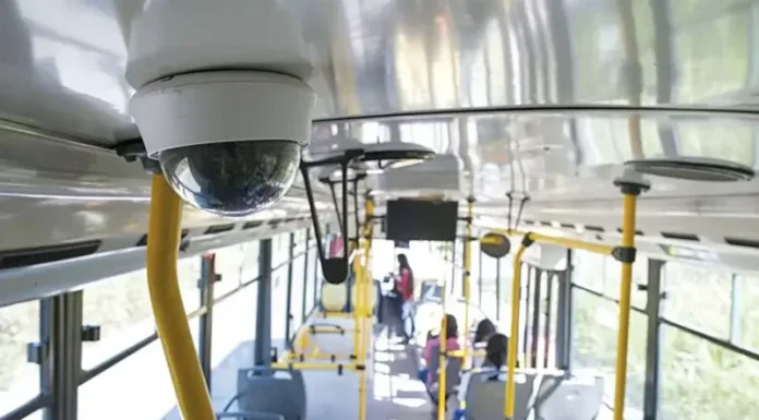Sólo el 25% de los colectivos que circulan cuentan con cámara de seguridad