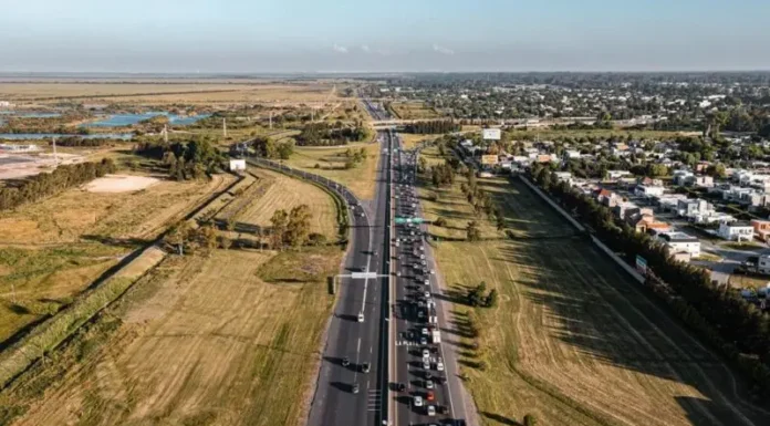 Éxodo de Semana Santa: el tránsito ayer fue intenso hacia la costa bonaerense