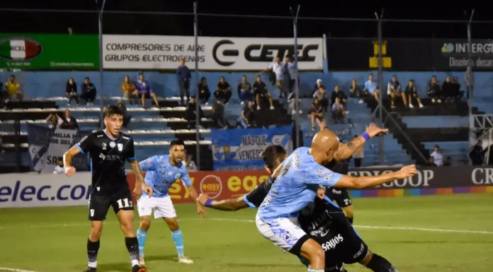 DEFENSORES: Segundo partido perdido de visitante en la categoría Nacional, CADU cayó 1 a 0 ante Temperley