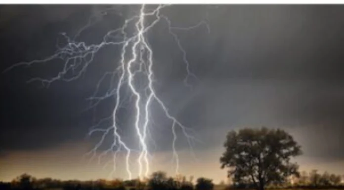 Alertas Tormentas en zona: El Barómetro Zárate emitió “empeoramiento de las condiciones” para final de jornada