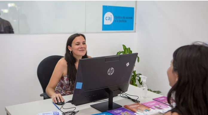 Desde hoy tenemos un Centro de Acceso a la Justicia para la atención de vecinos de Zárate-Campana