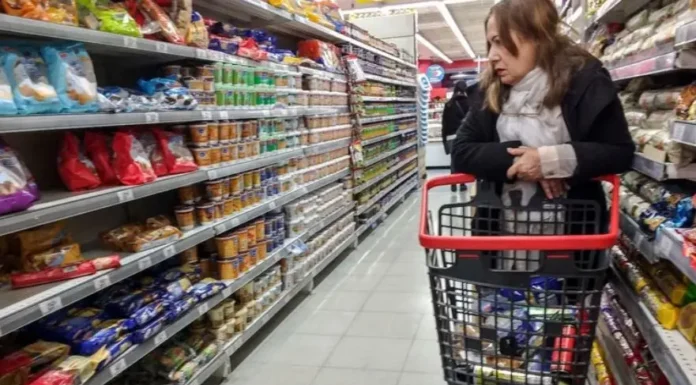 La canasta básica subió 8% en marzo: una familia tipo necesita más de $191.228 para no ser pobre