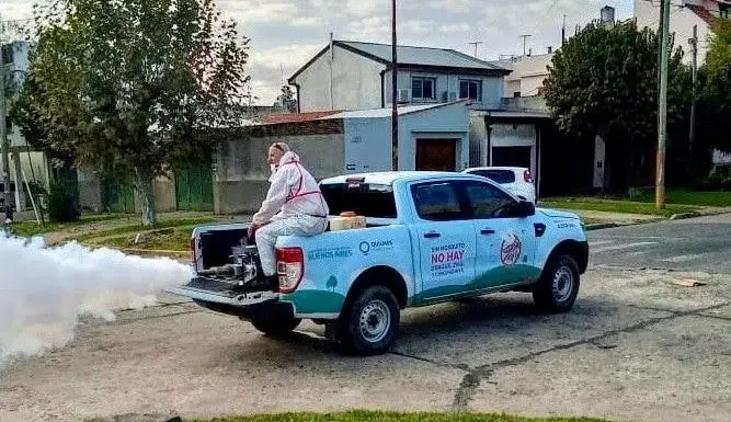 Dengue: ya se registraron casos autóctonos en unos 27 municipios bonaerenses