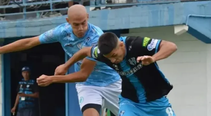 CADU y otro 0 a 1: Tercer derrota de visitante por la mínima diferencia en un aburrido partido ante Almagro