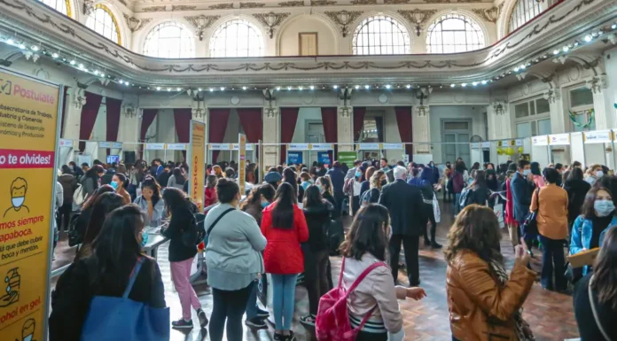 La Ciudad presenta Expo Empleo Barrial exclusiva para estudiantes universitarios