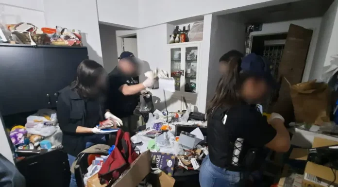 Prefectura allanó cuatro domicilios en CABA contra la Explotación Sexual de Niños y Adolescentes
