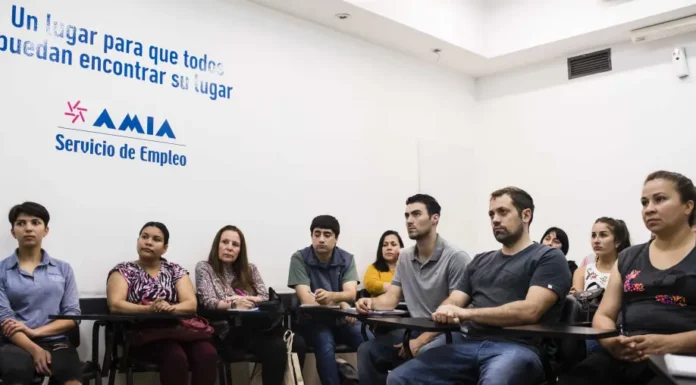 AMIA: Herramientas y oportunidades para mejorar la empleabilidad