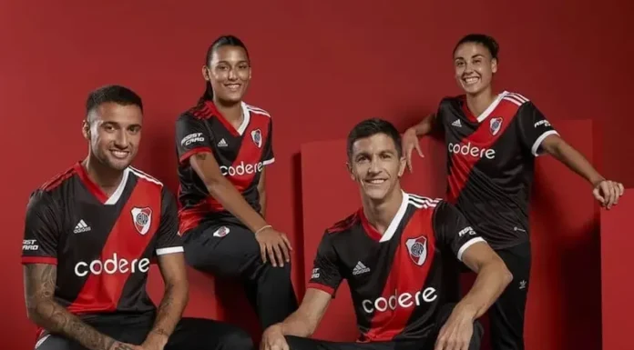 River sacó a la venta su nueva camiseta suplente: precios y dónde comprarla