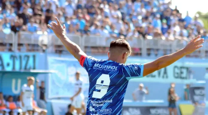 Futbol Semana Santa: En el Mario Lossinno un santo celeste frotó la lámpara y convirtió el aburrimiento en felicidad del gol
