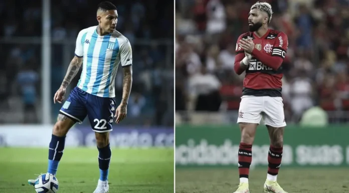 COPA LIBERTADORES: El líder Racing recibe al campeón vigente Flamengo