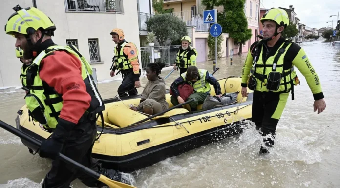 FORMULA 1: Ferrari donó un millón de euros para los damnificados por las inundaciones en Italia